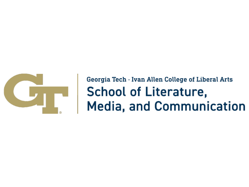 Logo for Georgia Tech School of Literature, Media, and Communications